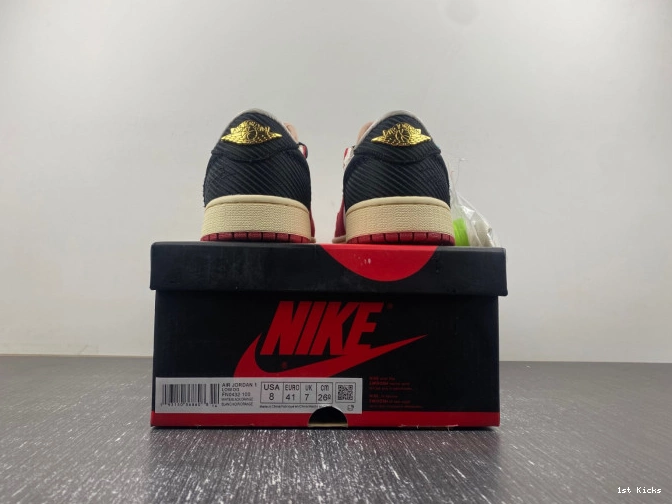 Low Air FN0432-017 x OG Room Jordan Trophy Home 1 0703